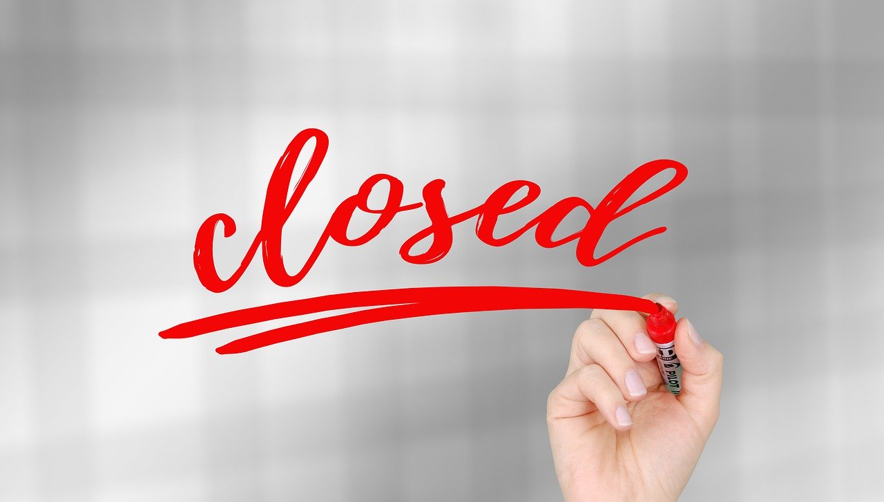 Read more about the article 3rd Class Closure Information